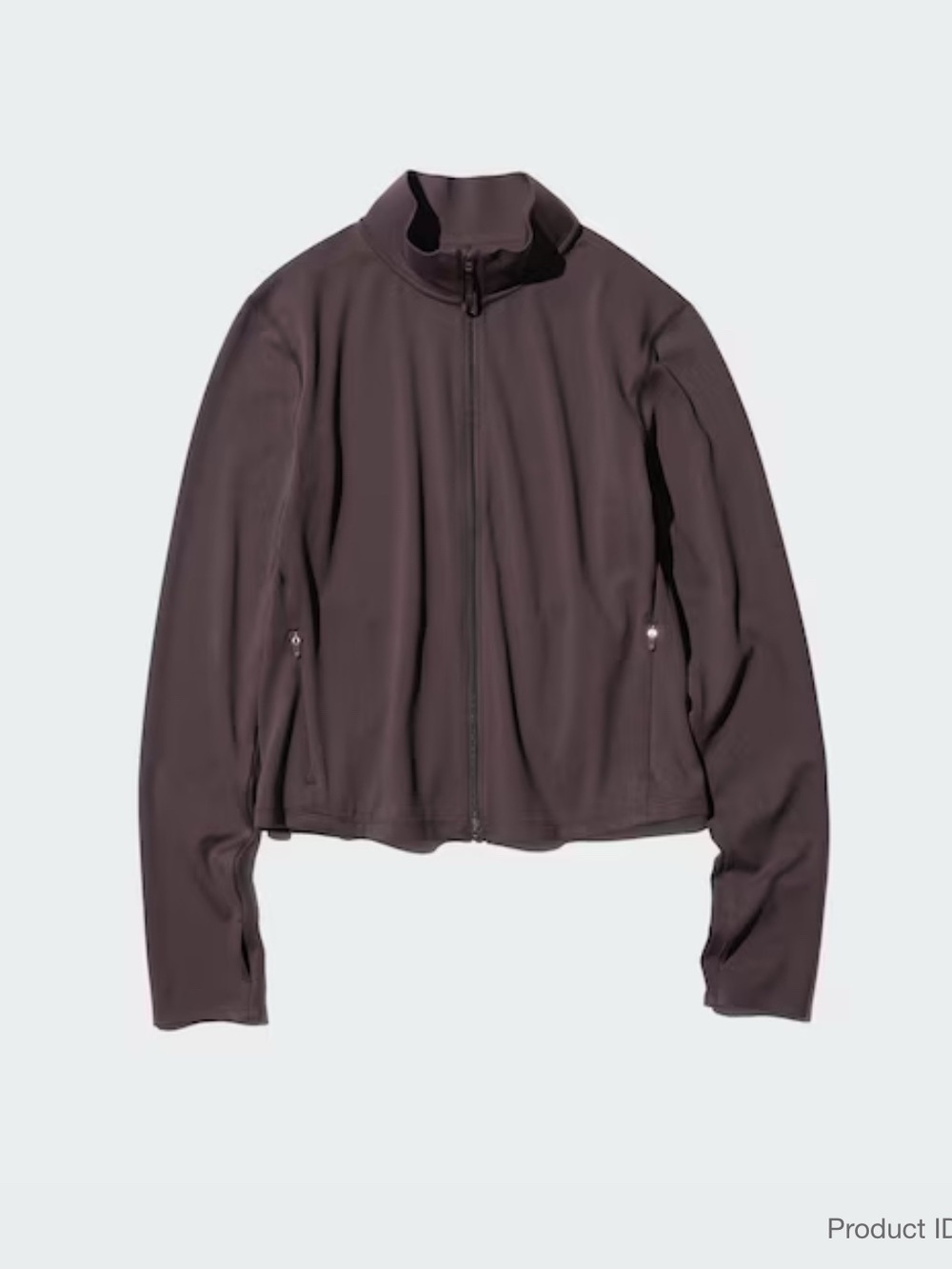 Uniqlo AIRism Zip Up